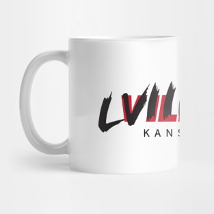 Kansas City Chiefs Villains Mug